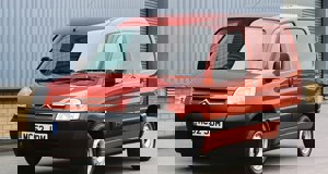 Berlingo  First (2002 - 2011)